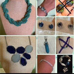 8 Piece Mermaidcore Bundle